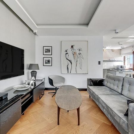Premium Apartment With Sauna By Grand Apartments Sopot Eksteriør billede