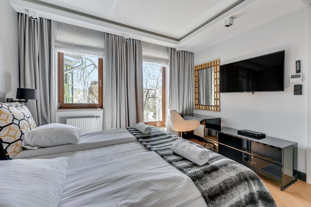 Premium Apartment With Sauna By Grand Apartments Sopot Eksteriør billede