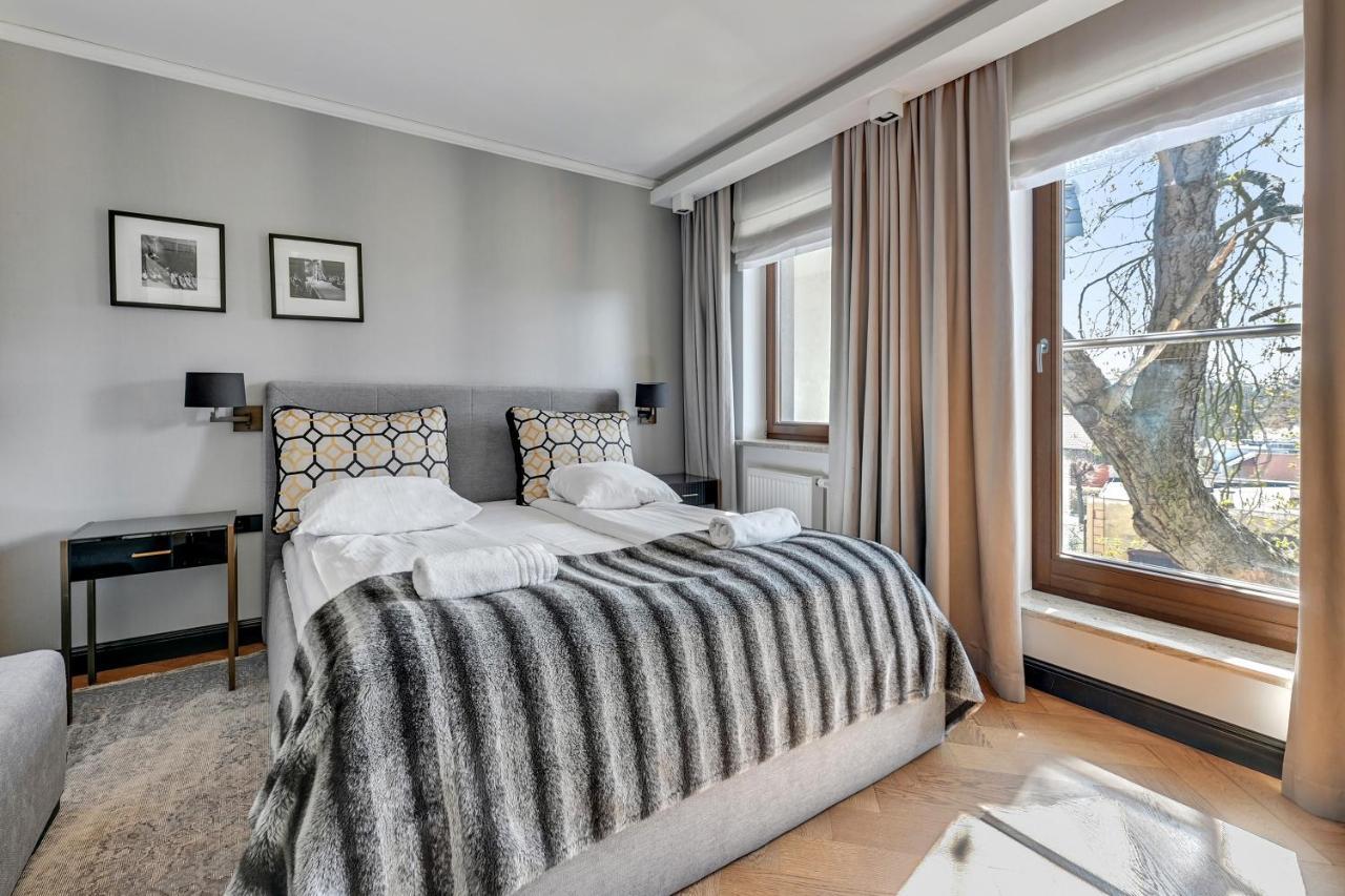 Premium Apartment With Sauna By Grand Apartments Sopot Eksteriør billede