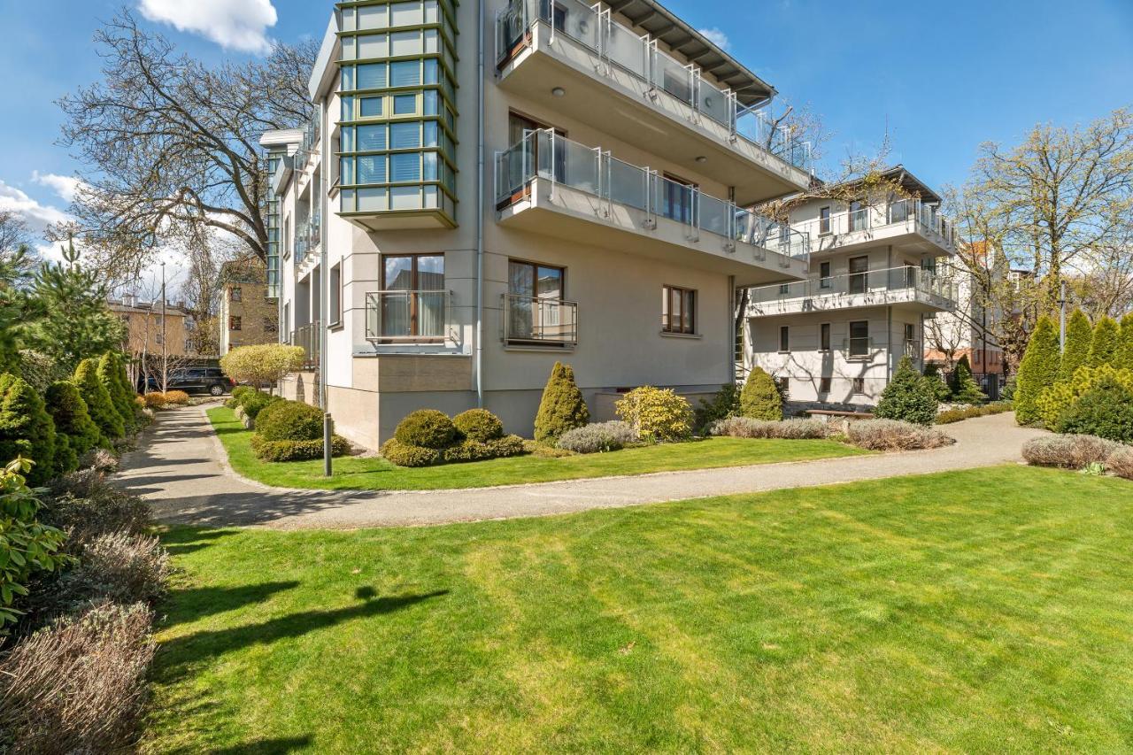 Premium Apartment With Sauna By Grand Apartments Sopot Eksteriør billede
